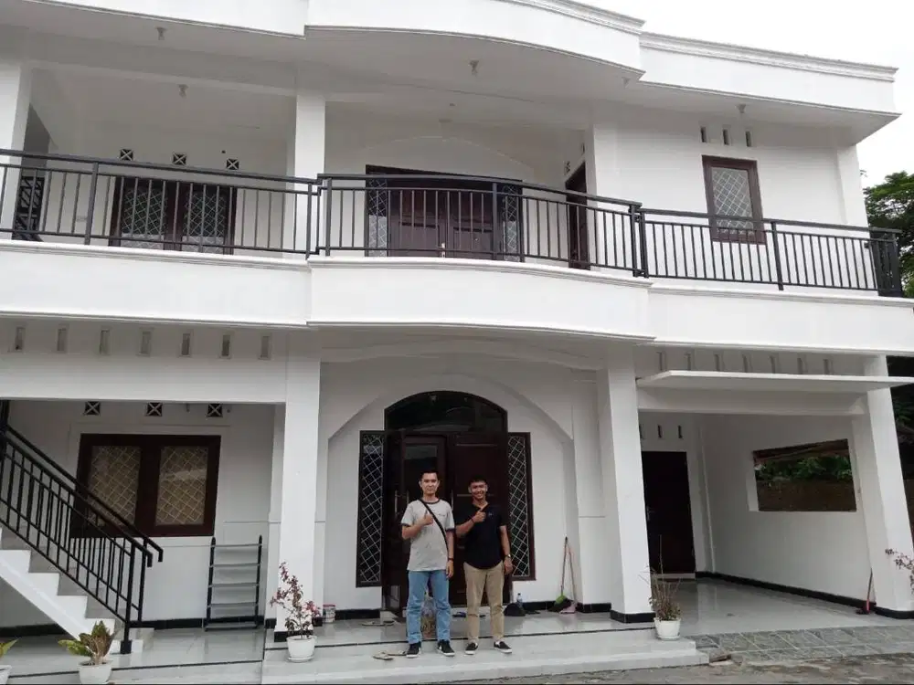 DI JUAL RUMAH CEPAT dalam Perum Jl padma palagan belakang hotel Hyatt