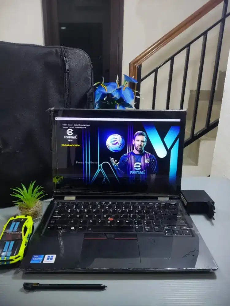 Lenovo Thinkpad Yoga 390 V38 TOUCHSCREEN +PEN [RAM 8GB +SSD 256GB]