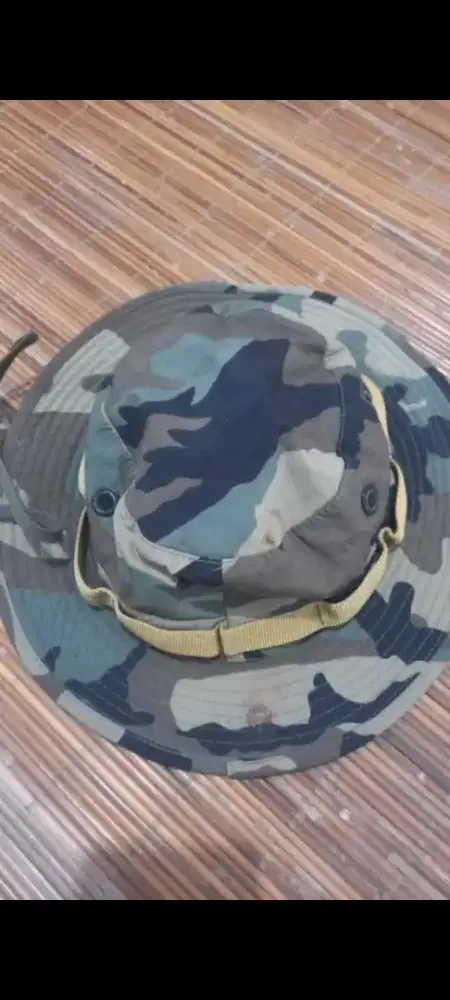 Topi Rimba U.S. Military Field Bonnie Cap