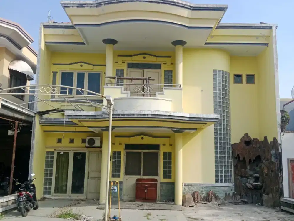 Jual Cepat Murah Rumah Taman Wahidin