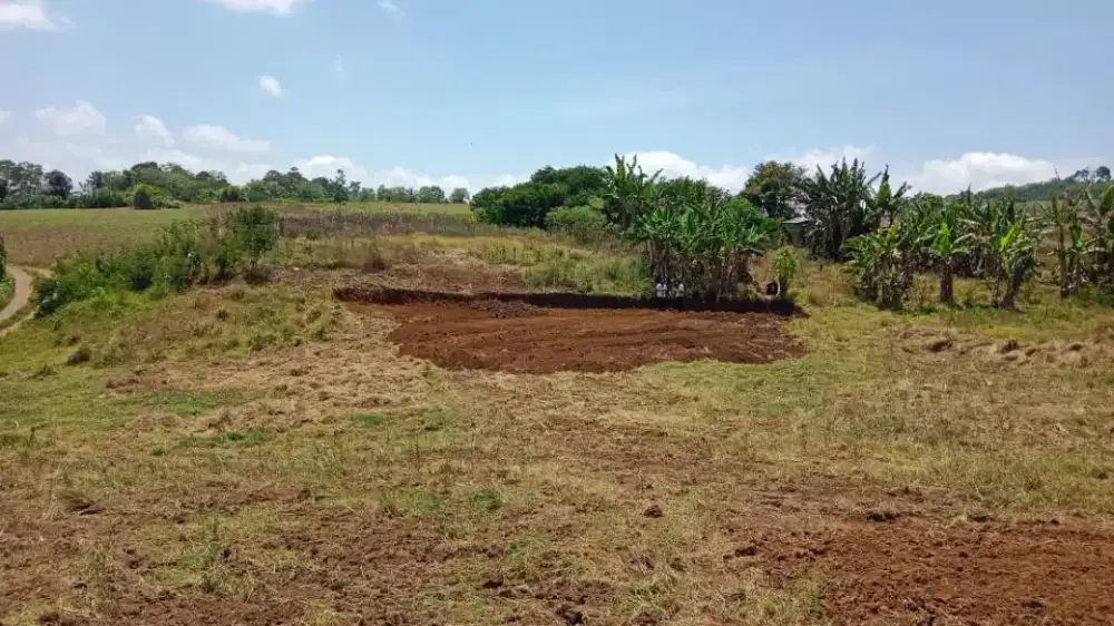 Jual Tanah surat lengkap