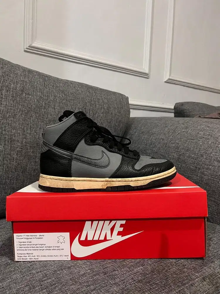 NIKE DUNK HI RETRO PRM