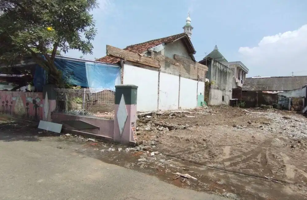 Karangsari Rejowinangun jual tanah di kotagede dekat PLN gedongkuning