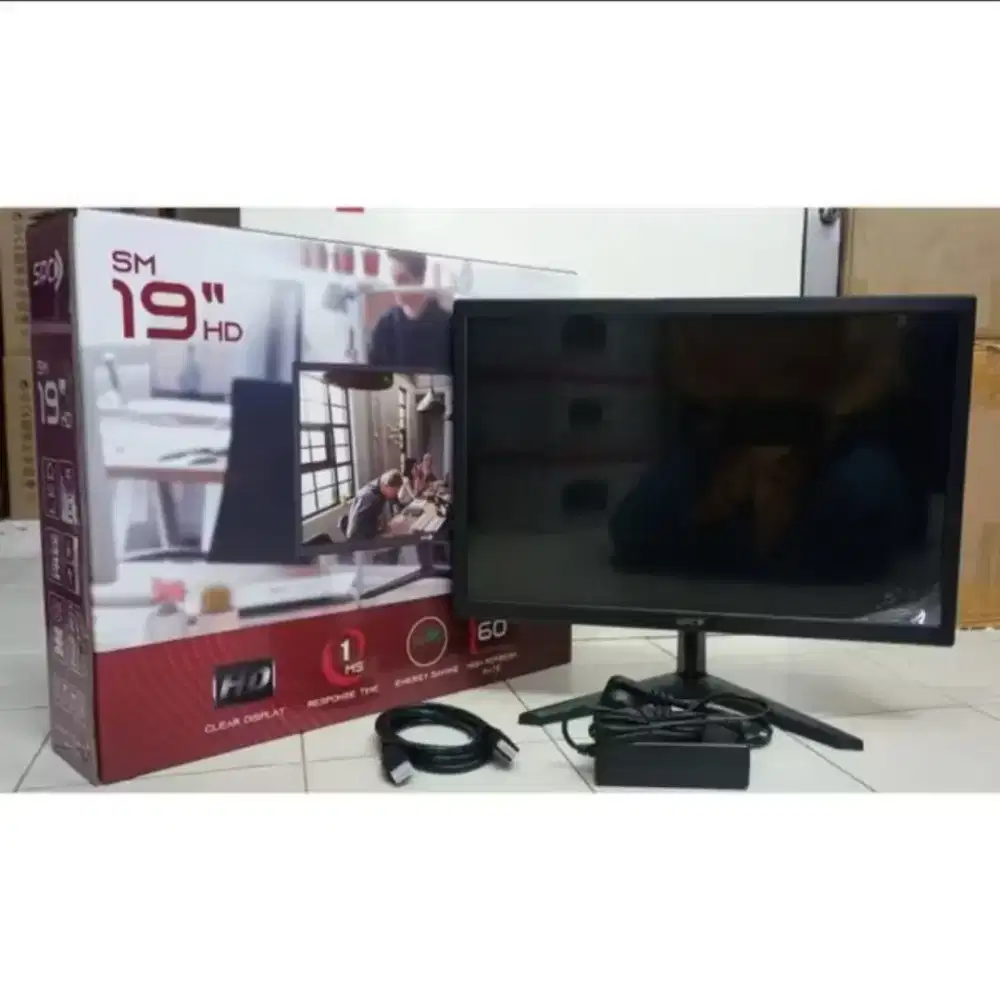 Monitor SPC 19inch