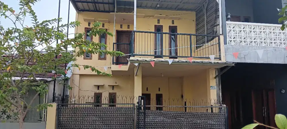 Disewakan Rumah 5 kamar tidur,  kadipaten