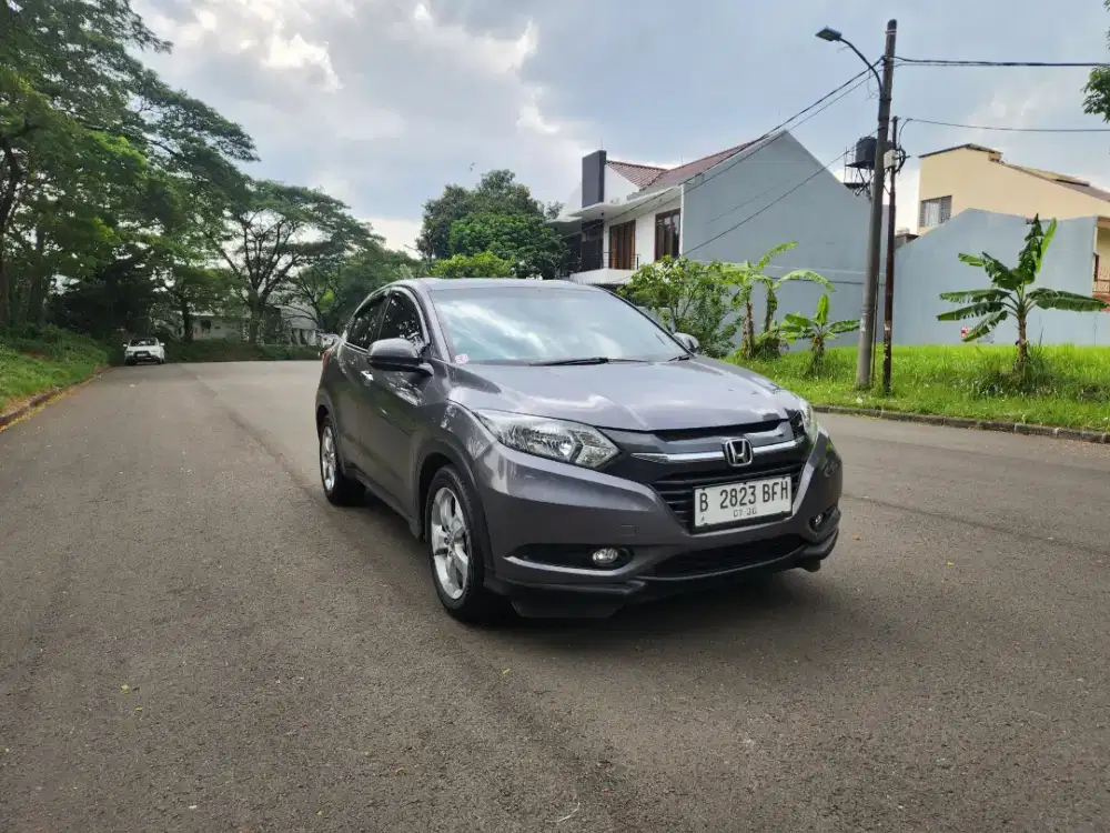 HRV 2015 Mulus 99%