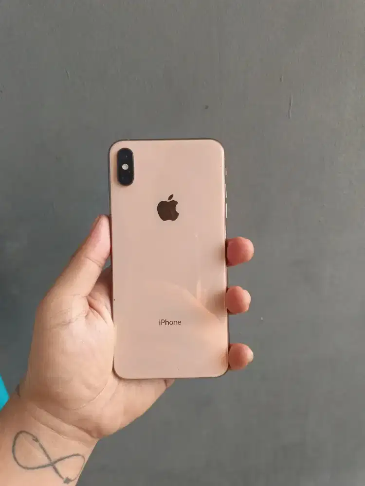 iPhone Xs Max 256gb Rose gold inter All operator