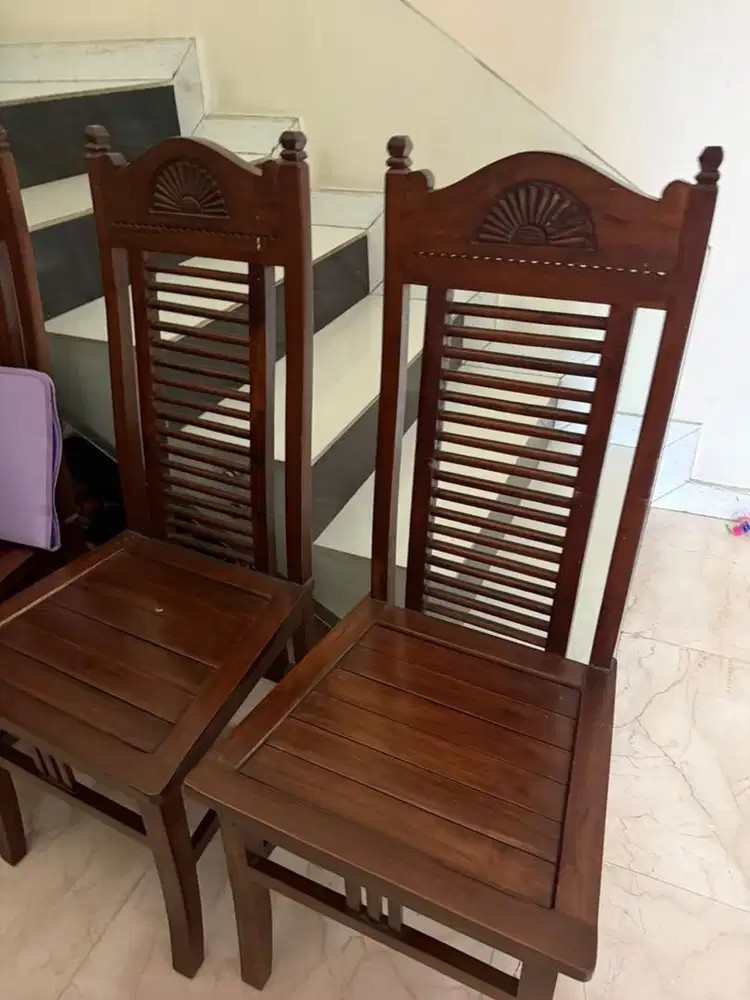 Furniture Jati Asli, Kursi Kayu Jati