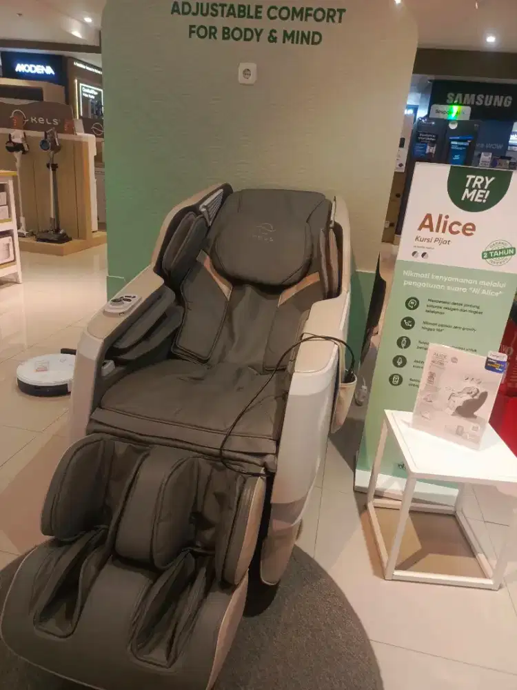 Kels kursi pijet alice