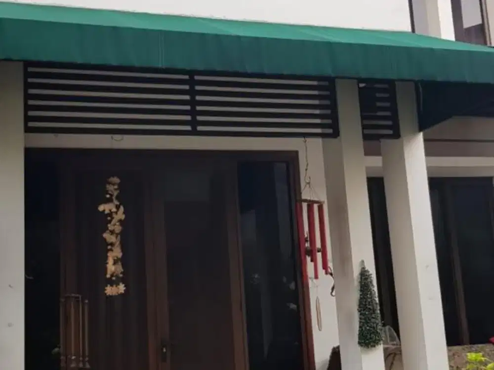 6263  Hot Deal Rumah Lingkungan Asri Hijau Bintaro JakartaSelatan