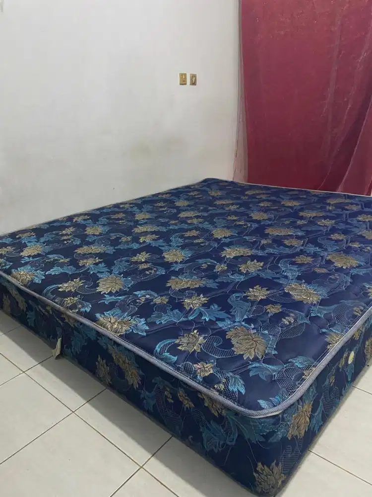 Spring bed besar 180 cm