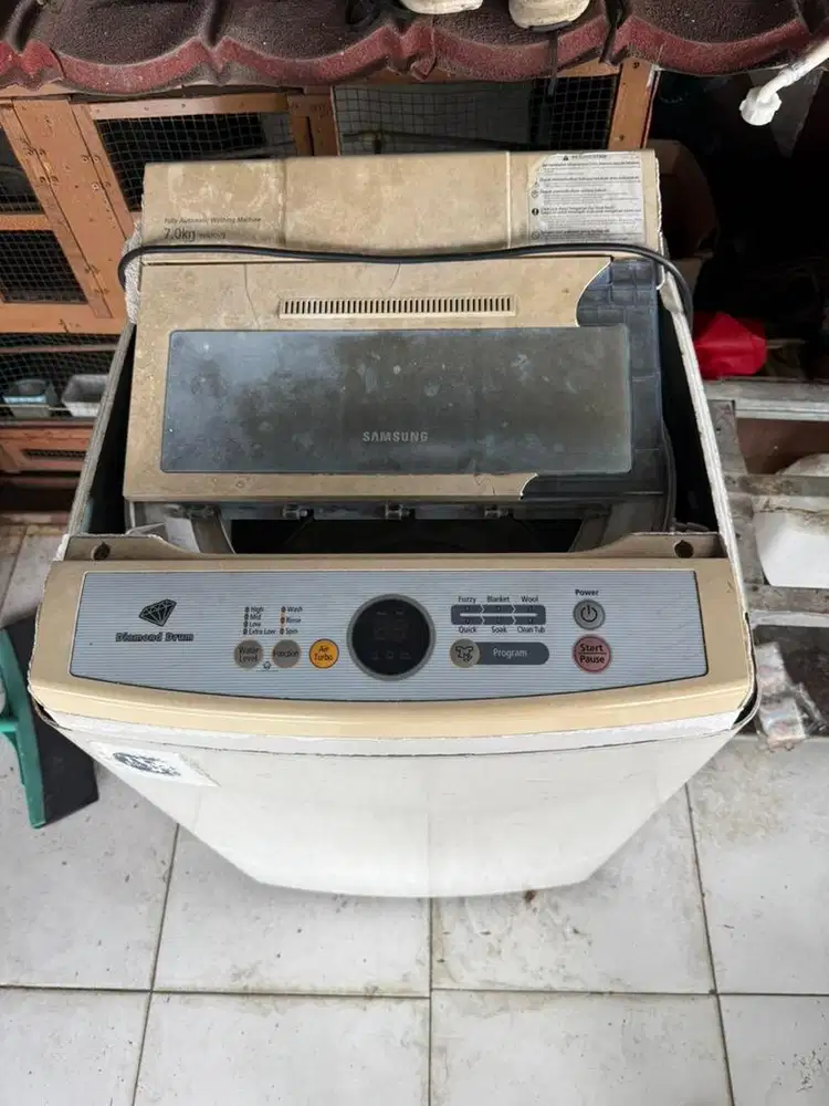 Musin Cuci Samsung 7kg