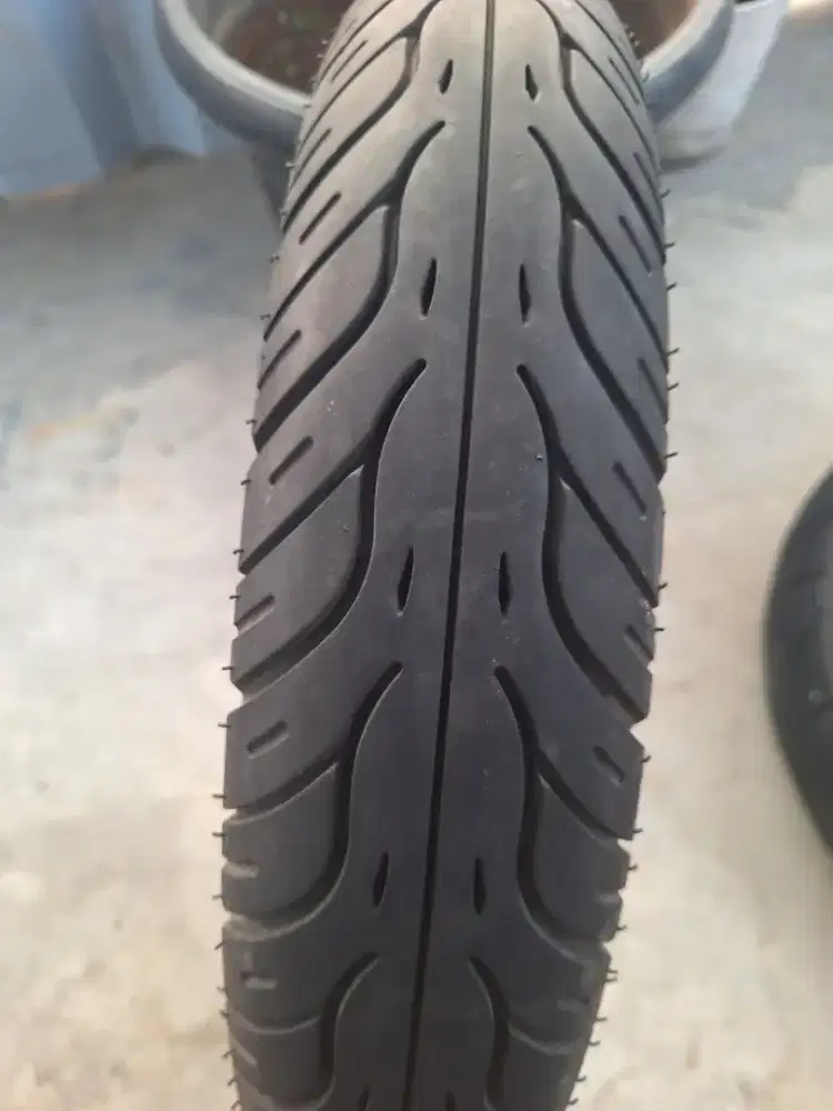 Ban Depan Belakang Federal