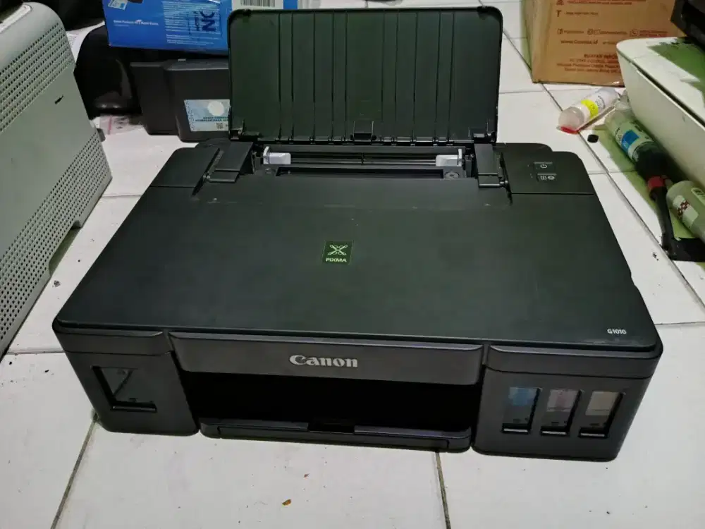 Printer Canon g 1010