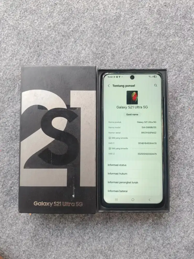 Samsung s21 ultra 5G