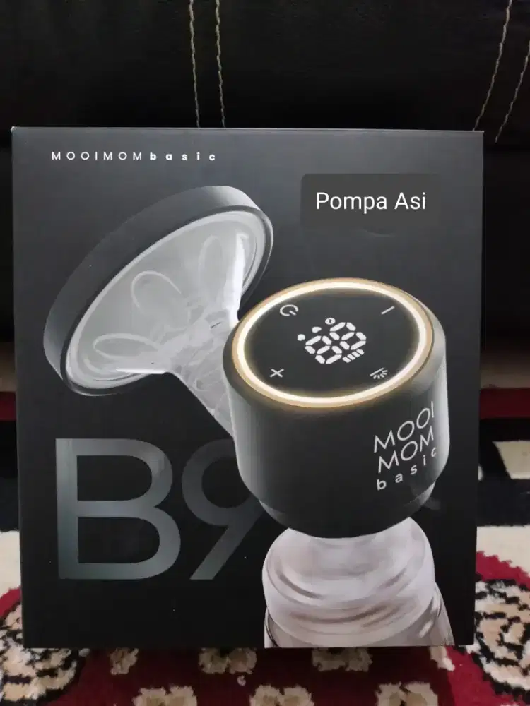 Electric Breast Pump B9 MOOIMOM