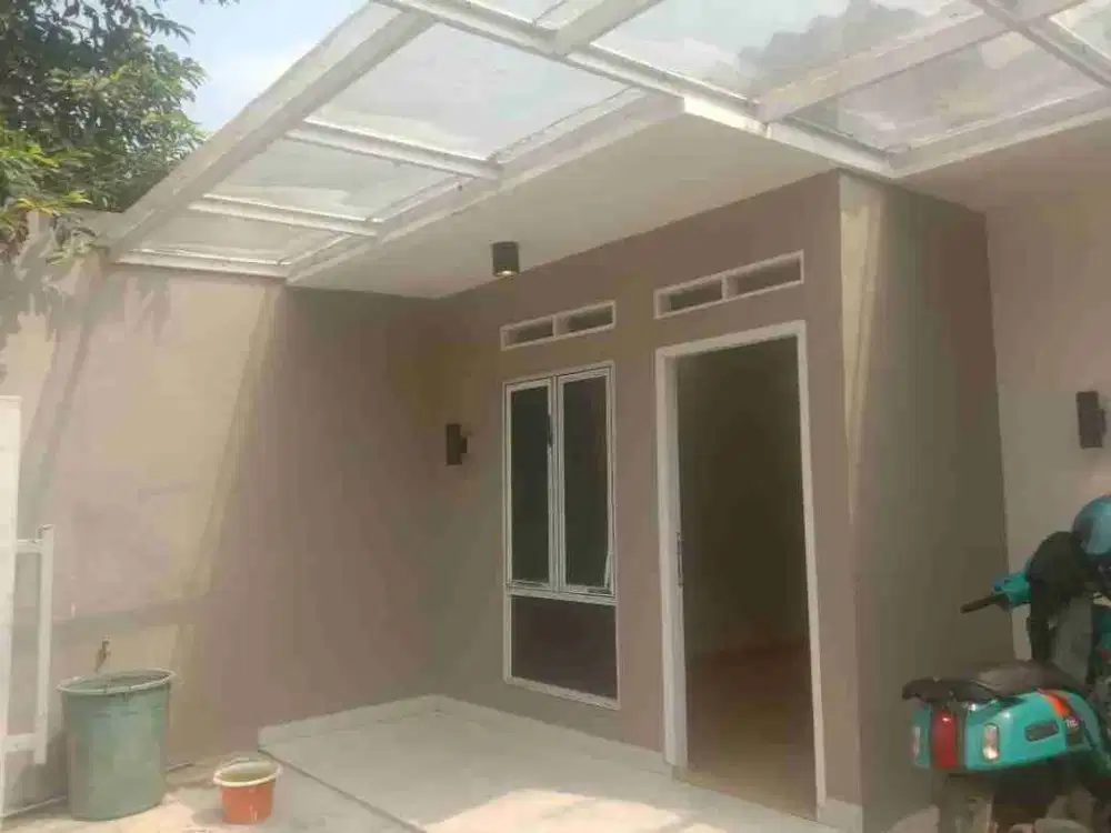 Dijual Murah Rumah Siap Huni Akses dekat stasiun KRL Citayam dan Tol Sawangan Desari