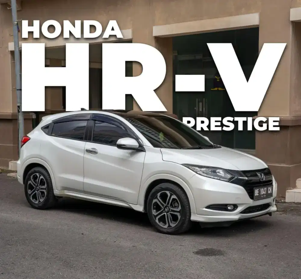 Honda HR-V Prestige