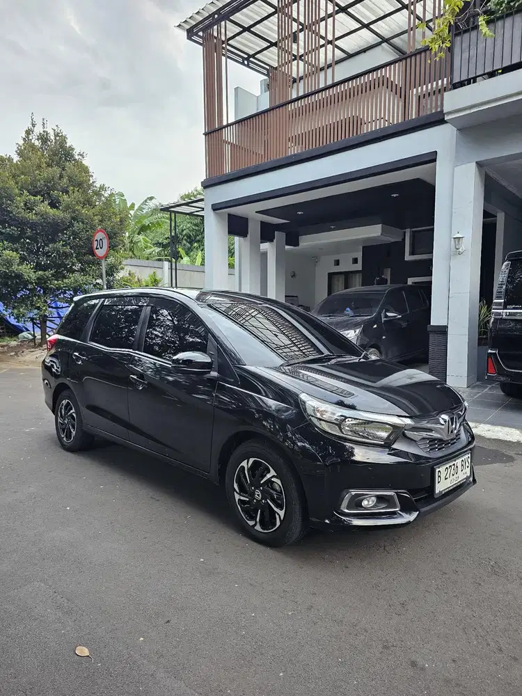 Honda Mobilio 2019 Bensin