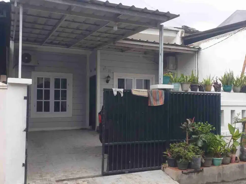 Rumah Setia Mekar Bekasi Tambun