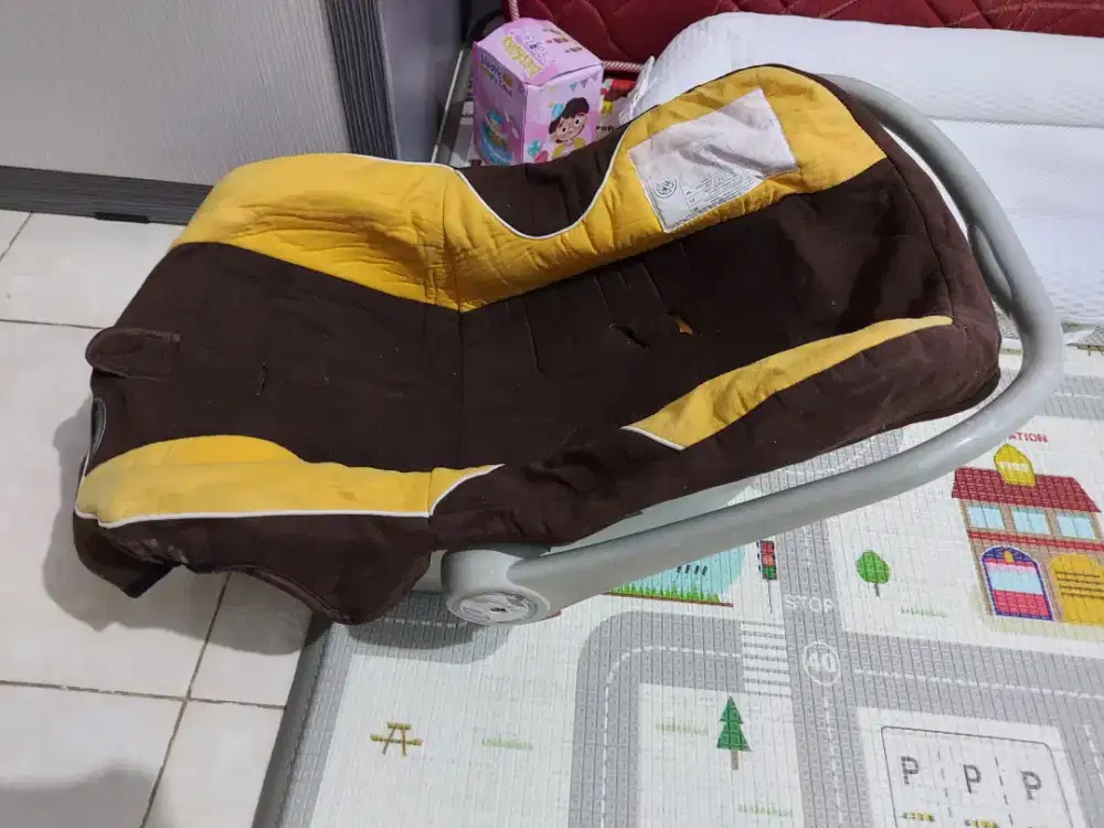 Dijual Car seat