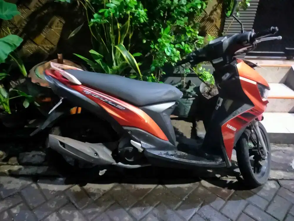 Yamaha Mio soul 2012