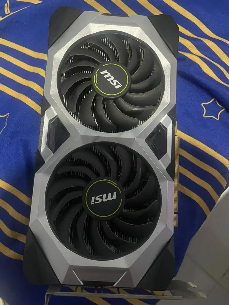 vga RTX 2060 MSI 6gb Unit Only
