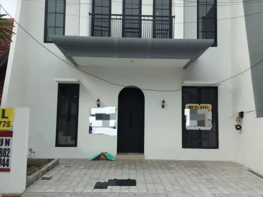 Rumah Lokasi Perumahan Pondok Mutiara Sidoarjo Kota