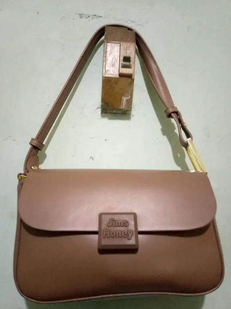 Tas Jims Honey Coklat