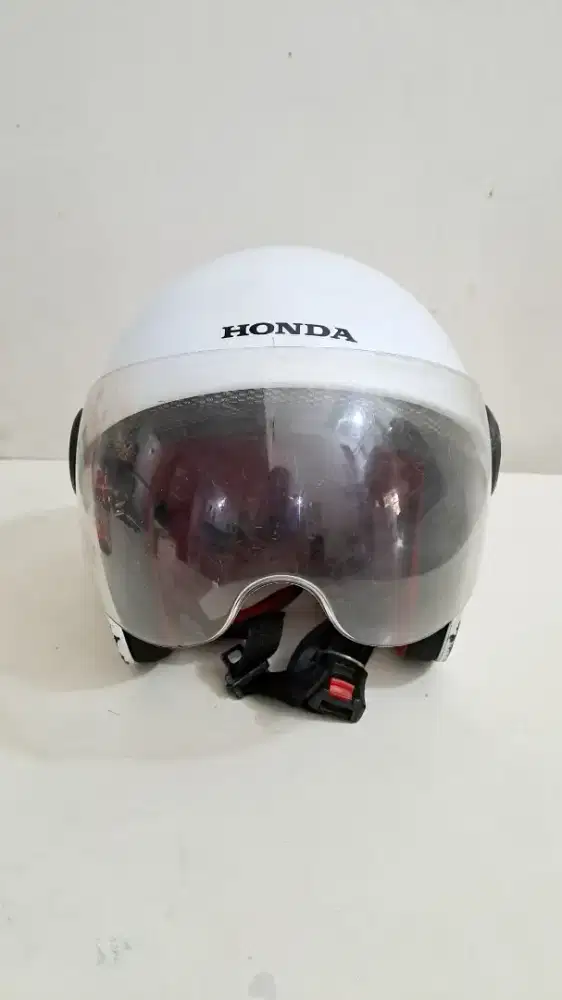 Helm Honda Scoopy seken originak