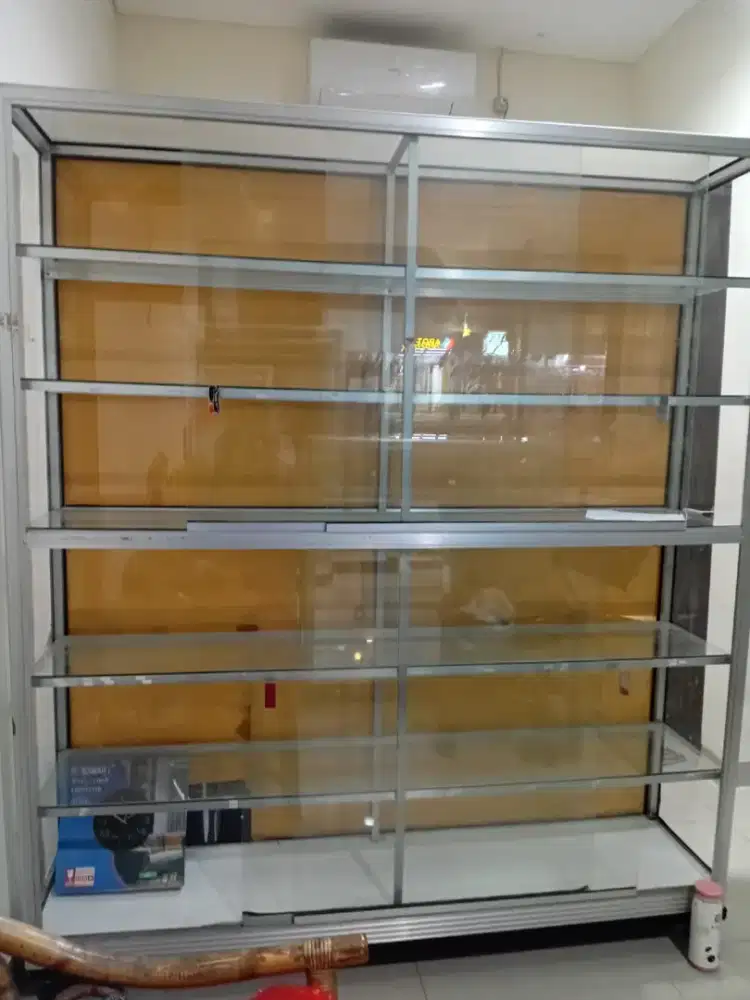 jual etalase besar 2