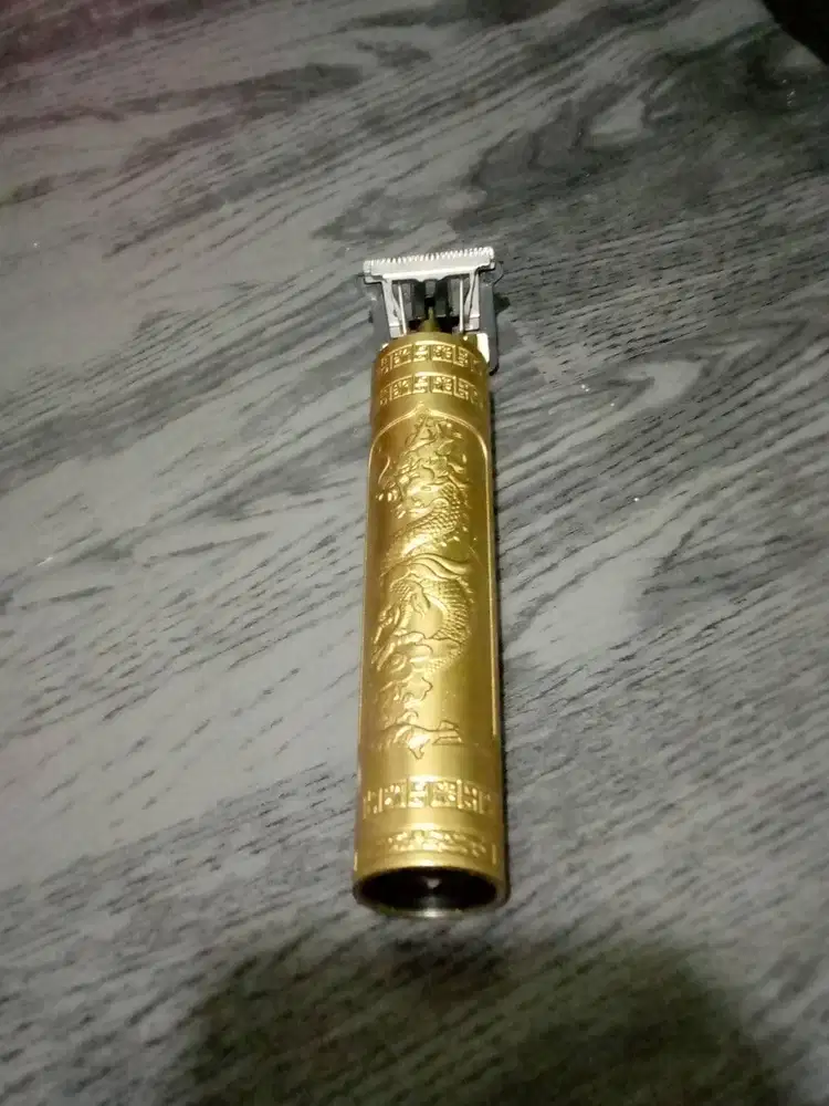 Hair Trimmer – Model Gold Dragon