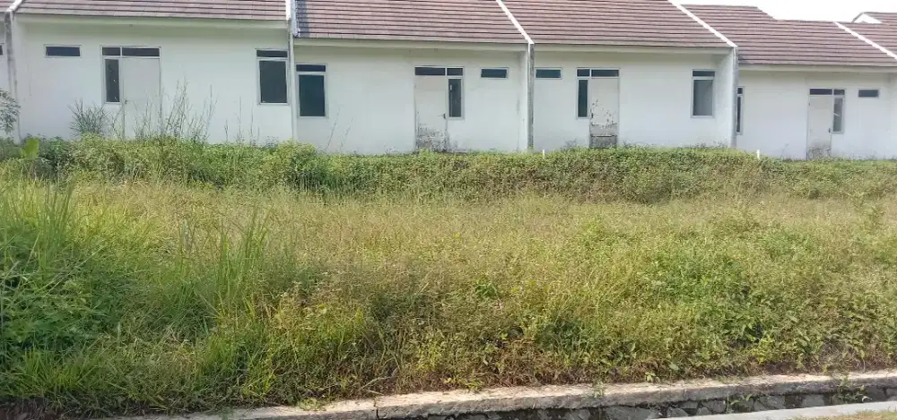 Tanah kavling citra maja dan over BTN ona