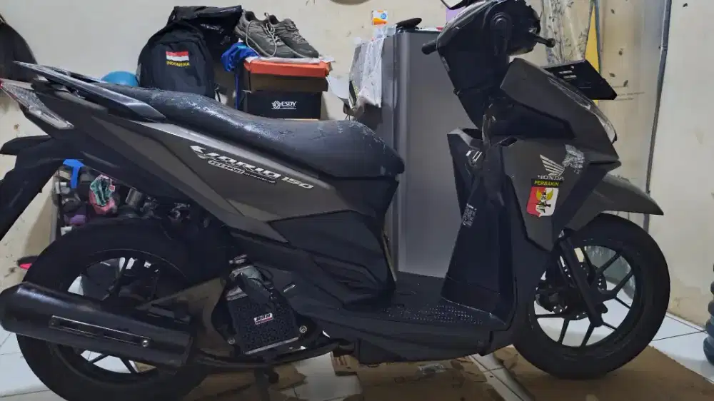 honda vario 150 LED old 2016 combi brake system(CBS)