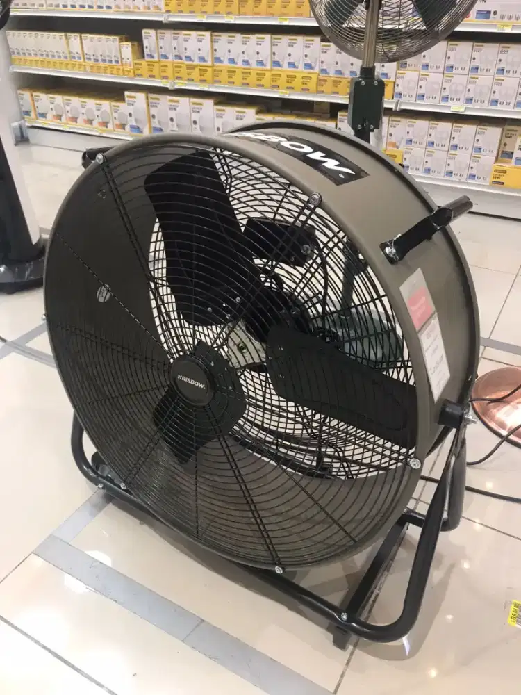 Kredit Kipas angin Krisbow