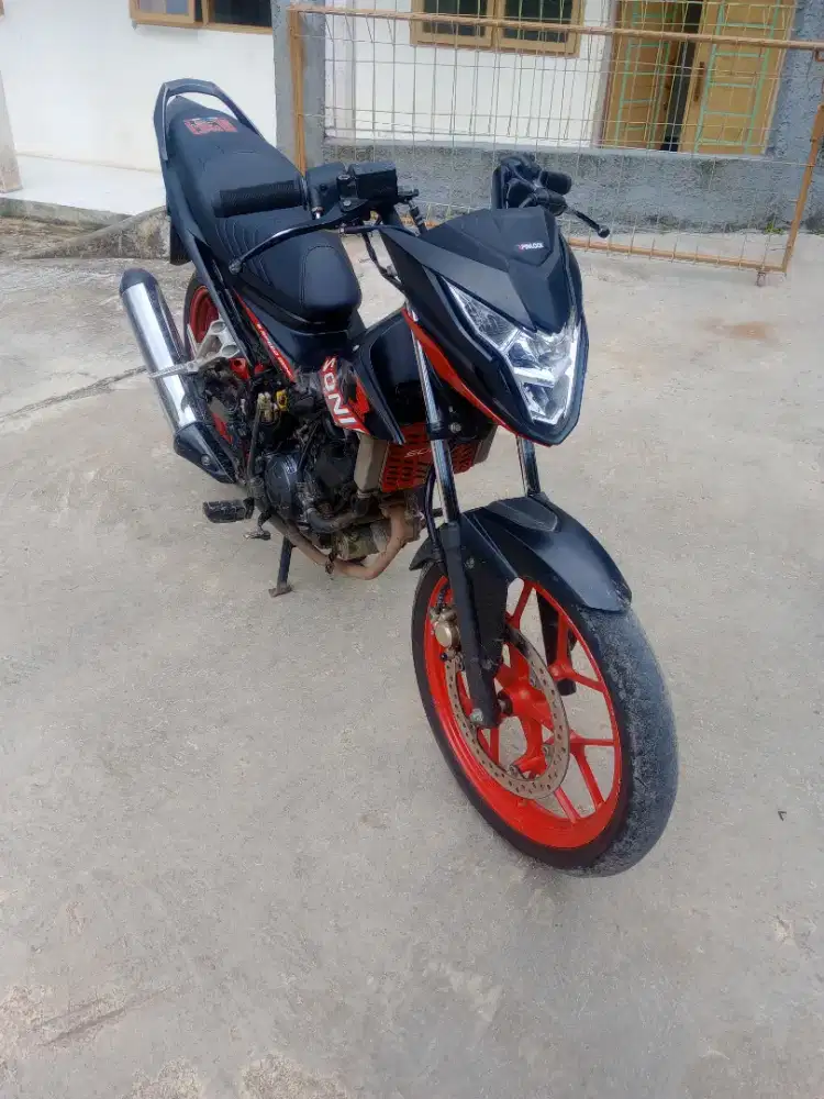 Sonic mulus siap pakai