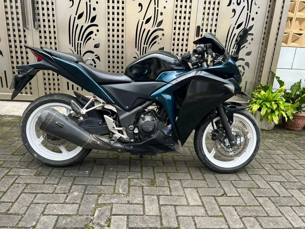 Honda cbr 250 2012 cimahi