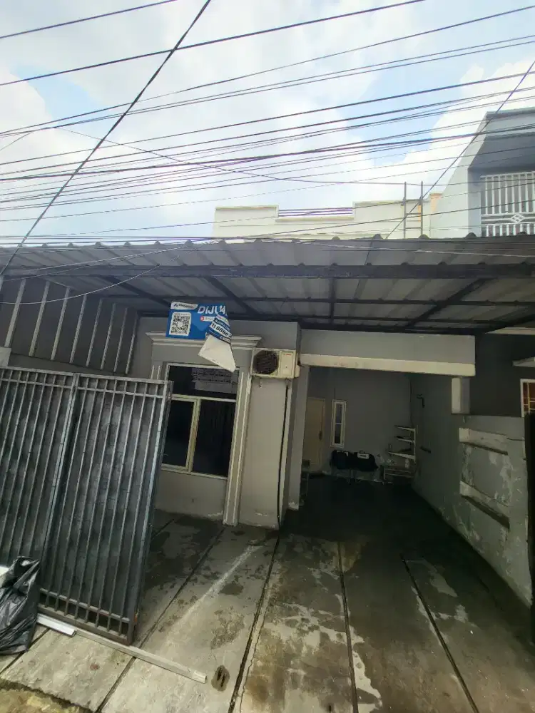 DIJUAL RUMAH 2 LANTAI CIPAYUNG JAKARTA TIMUR