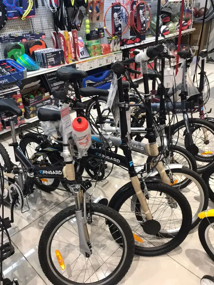 Kredit Speda lipat murah