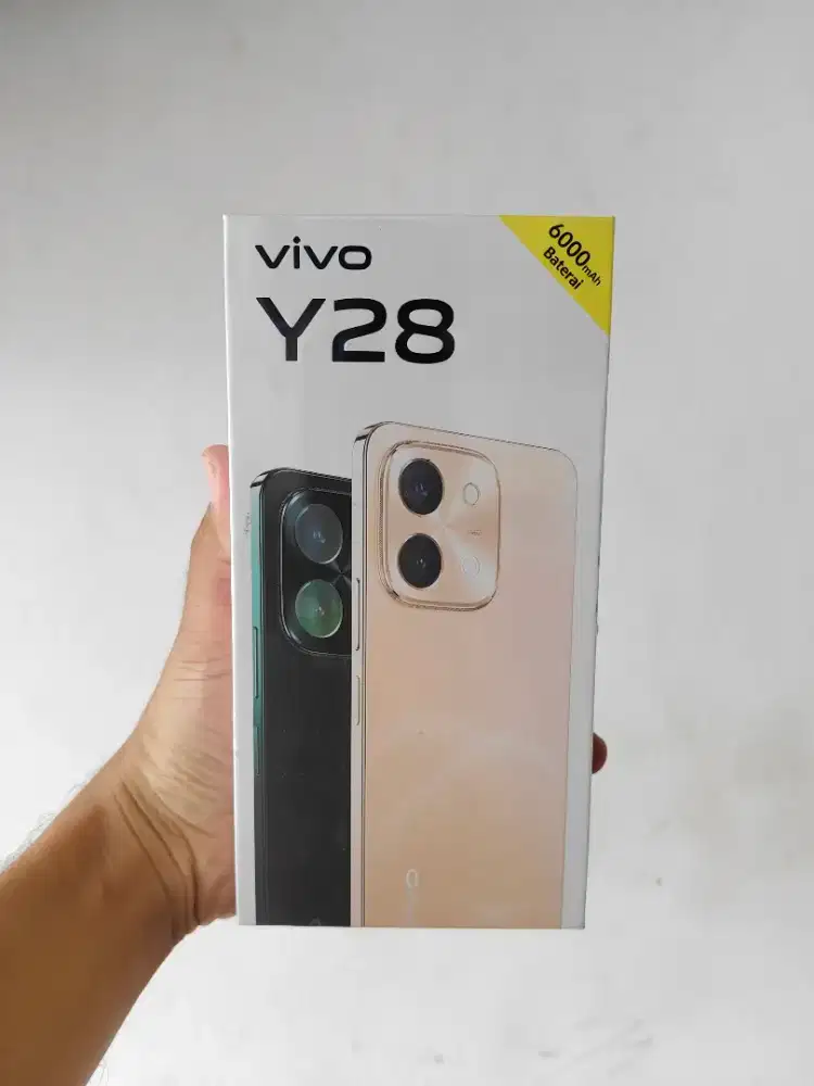VIVO Y28 8/256 PROMO