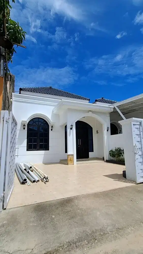 MINI CLUSTER GLOBAL SINGKEP