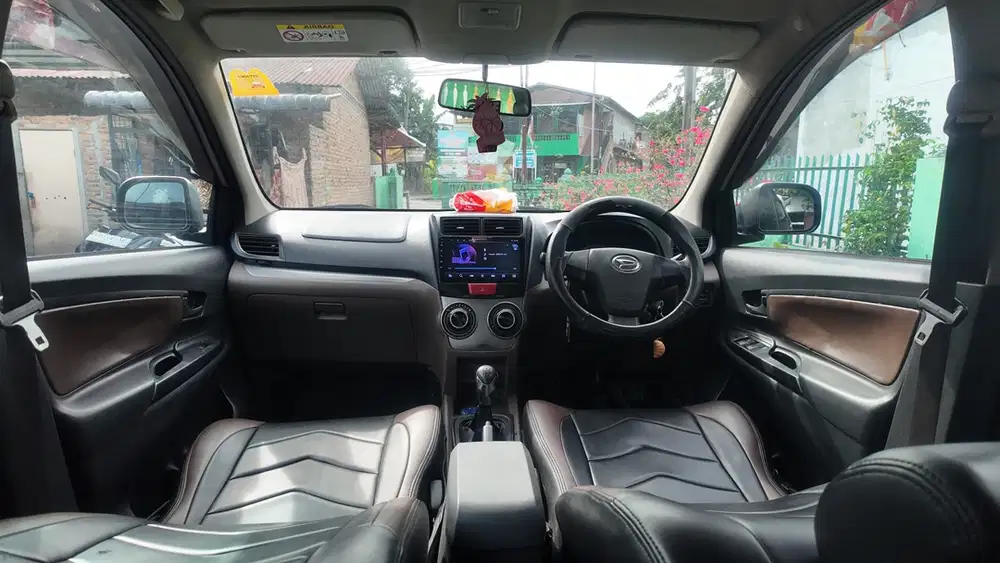 Daihatsu Xenia 2017 Bensin