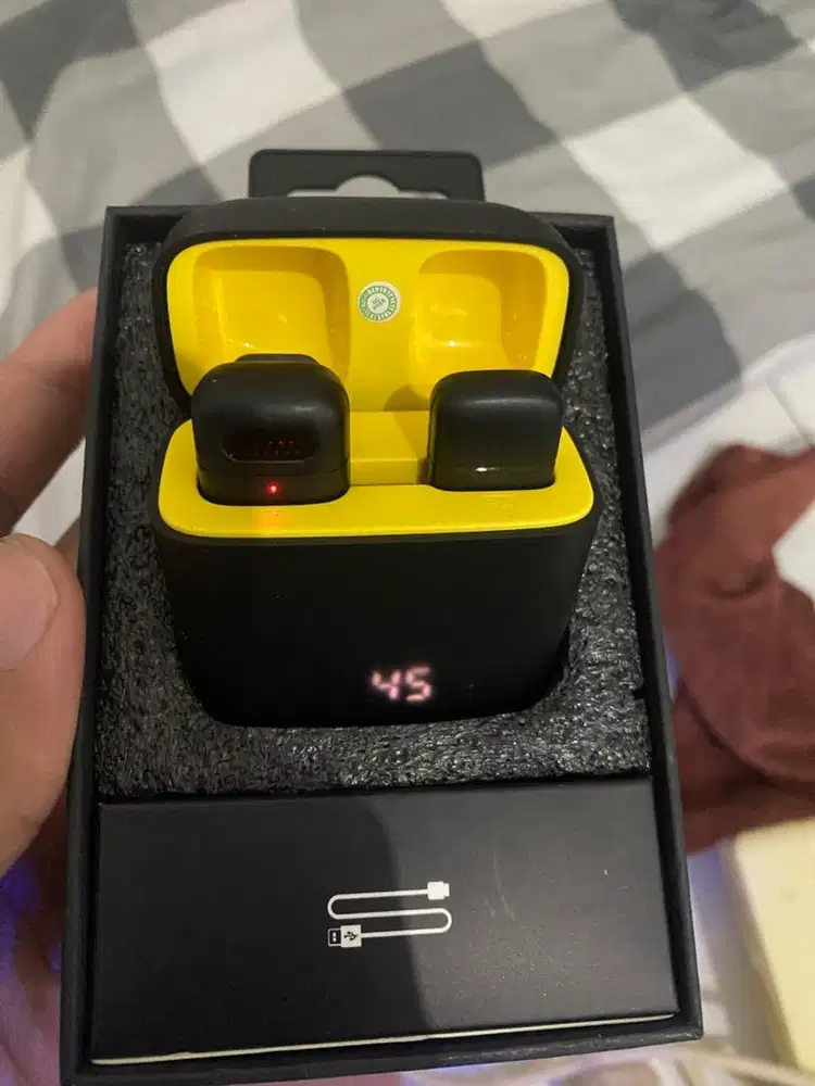 Microphone khusus iphone