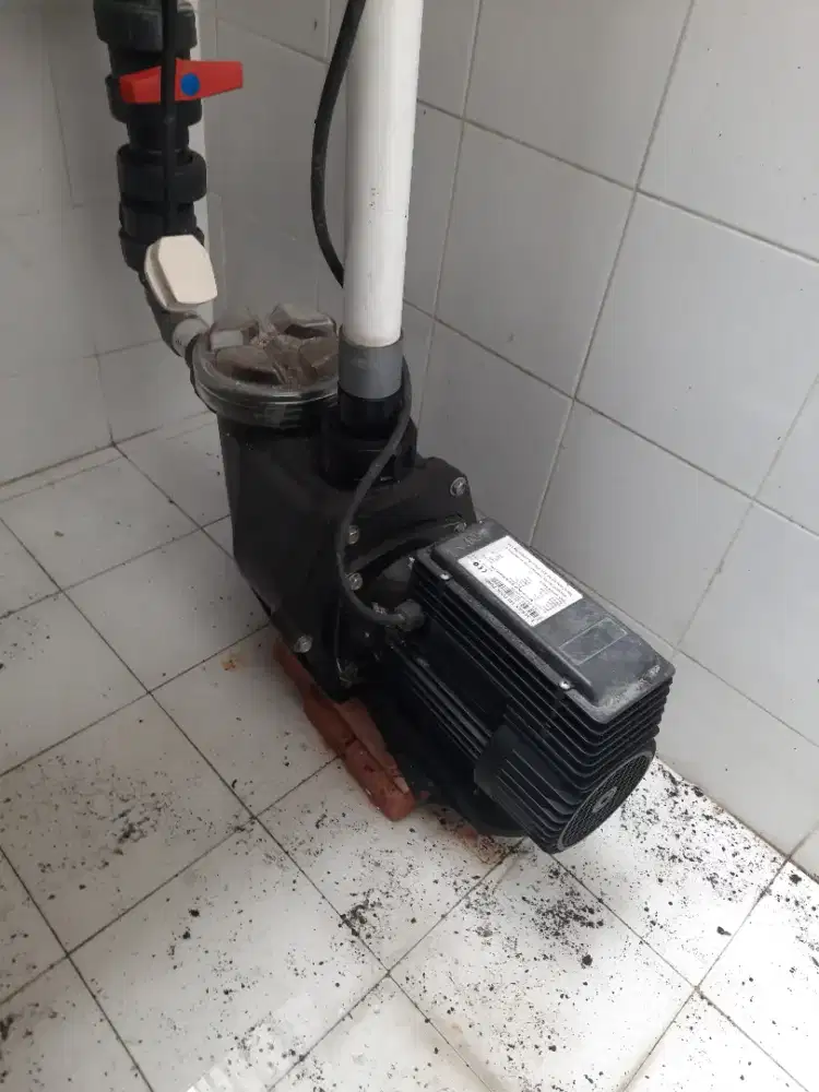 Pompa kolam renang astral pool