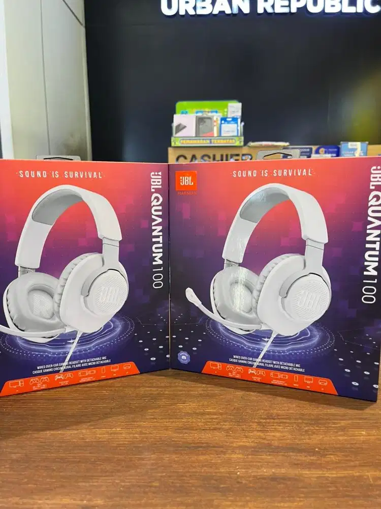 Sell JBL QUANTUM 100 BNIB