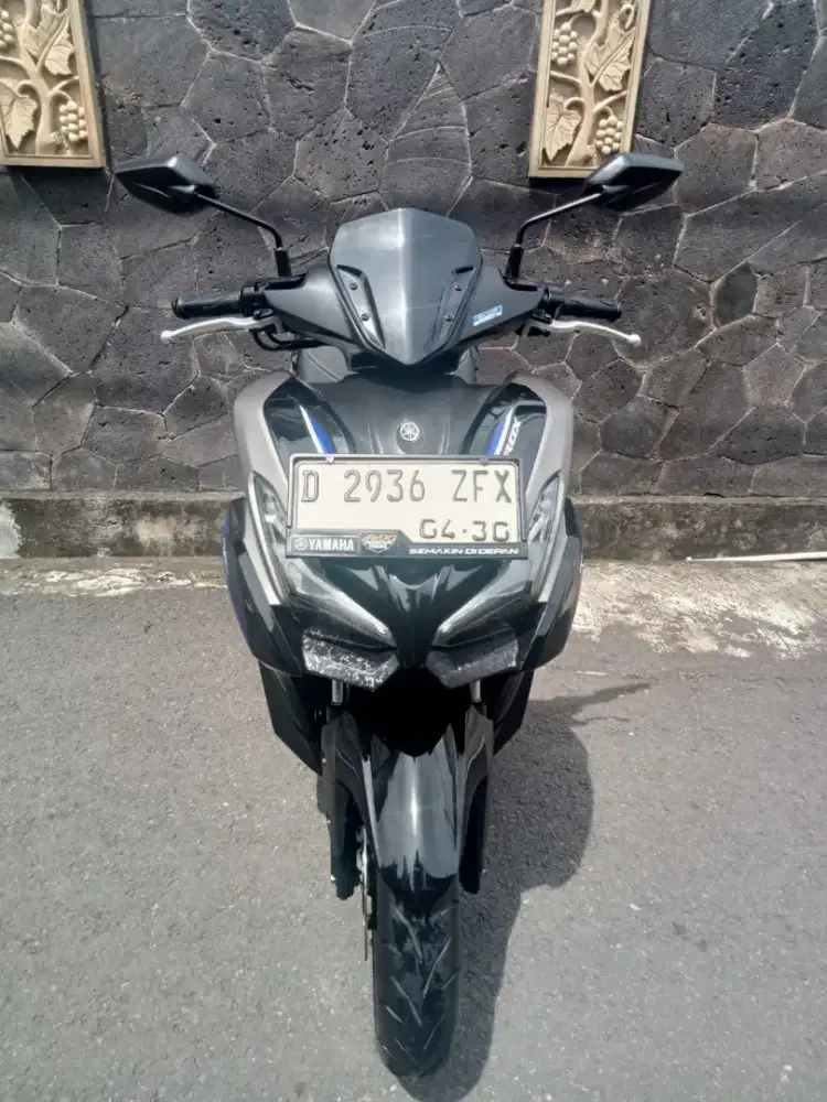 Yamaha Aerox Alpa 2025 Cash & kredit