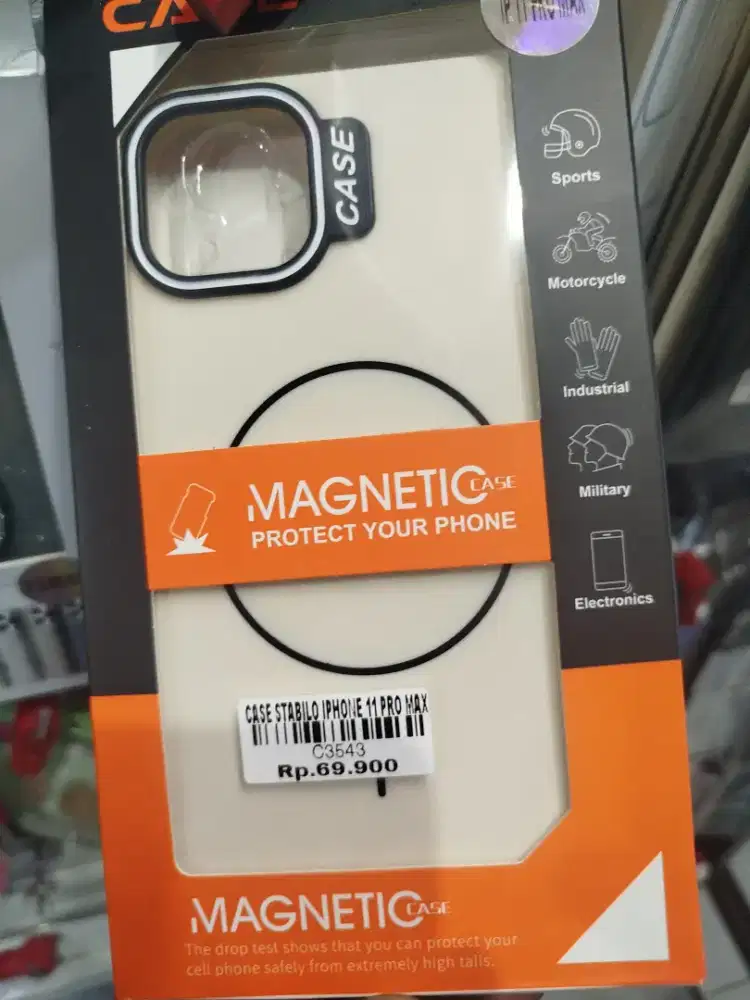 CASE STABILO IPHONE 11 PRO MAX