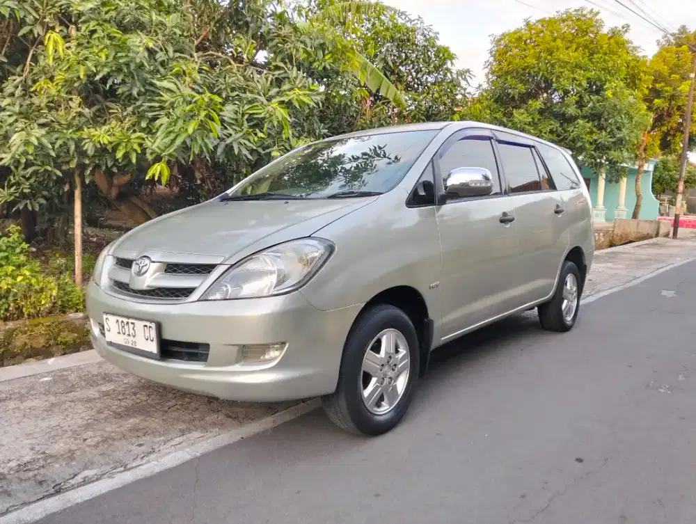 INNOVA G BENSIN EURO MANUAL