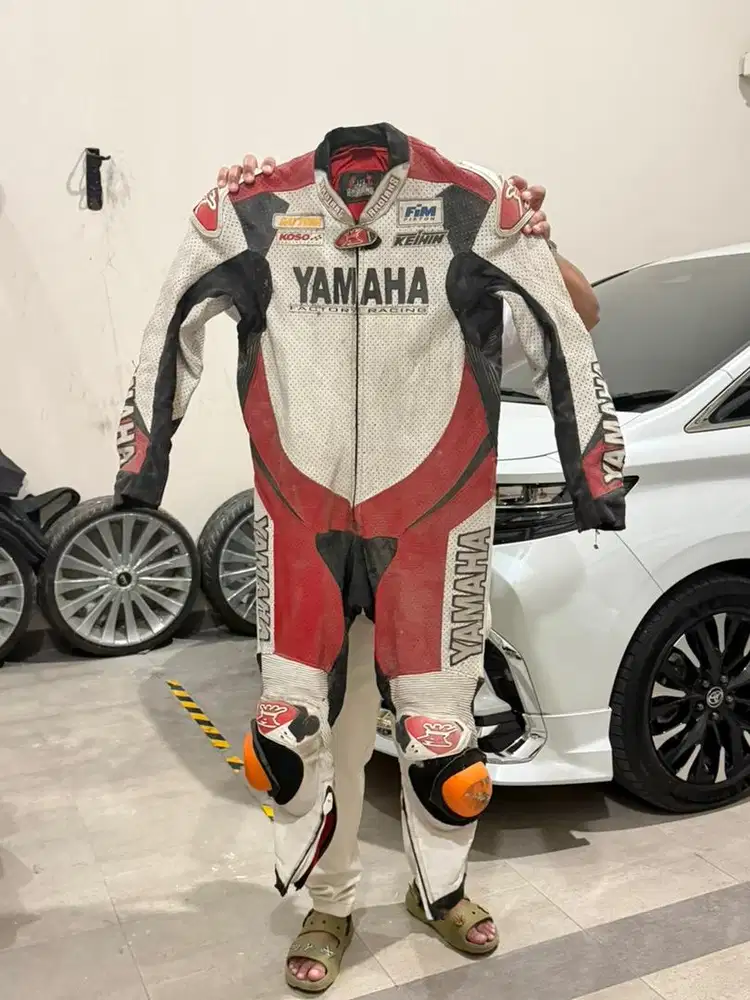 Ardians Wearpack YAMAHA 45