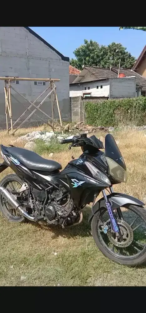 dijual honda CS1 tahun 2008